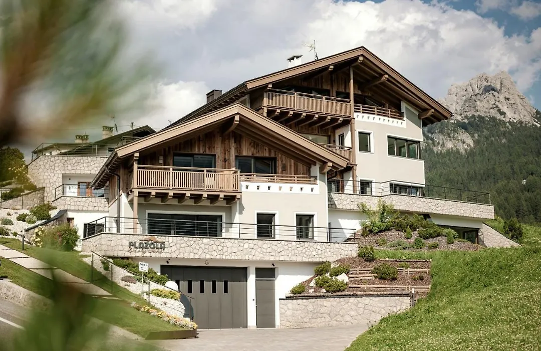 Luxury Chalet Plazola-1