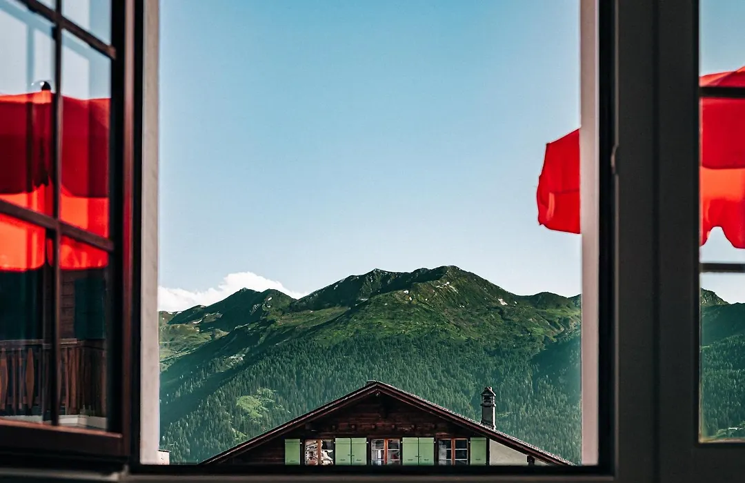 Experimental Chalet Verbier-1