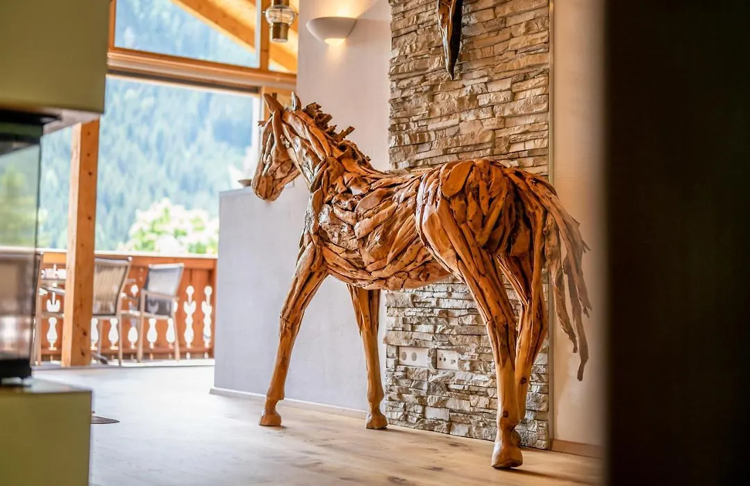 Chalet #4 - Edelweiss-1