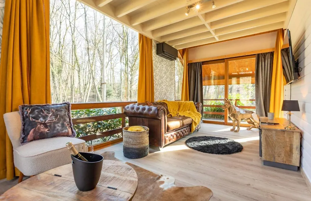 Chalet de Saint Lambert-1