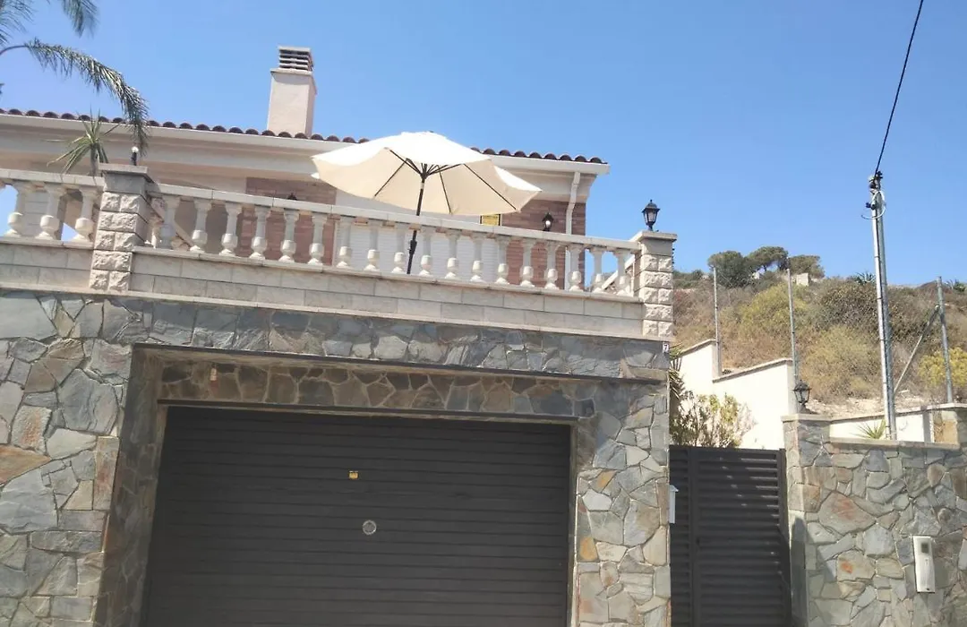 Can Trullen Chalet Calafell-1