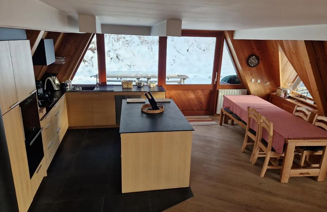 le chalet pointu de capucine-1