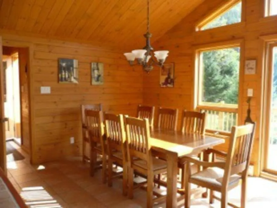 Chalet L'Érable Mont-Tremblant/Lac Supérieur&SPA-1
