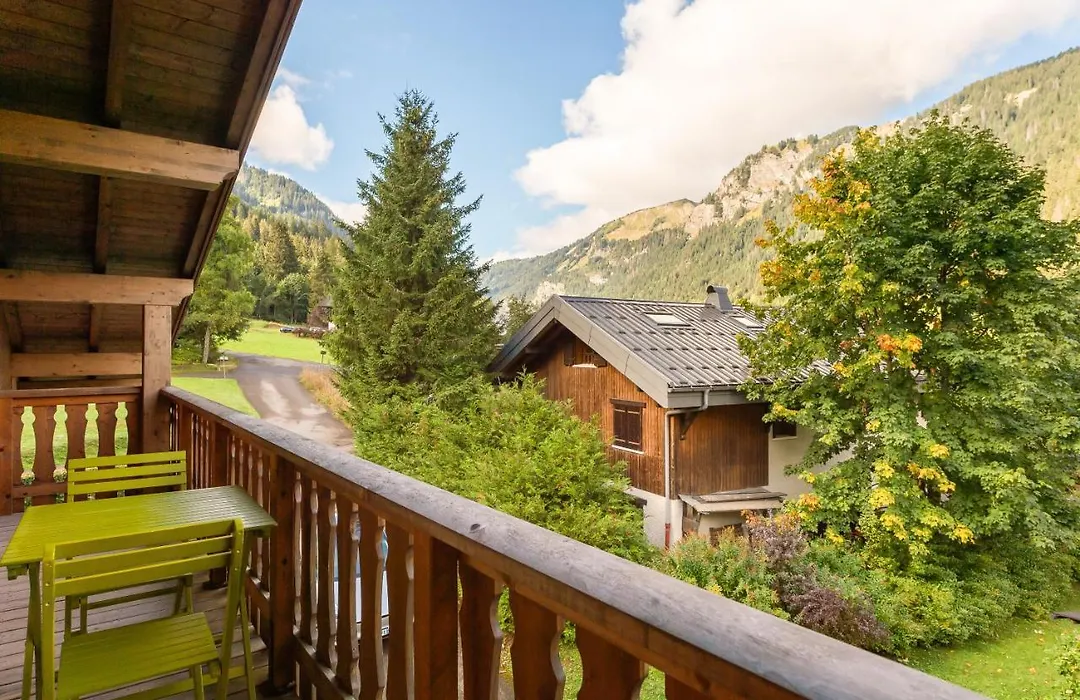 Casa Linga - Chalet - BO Immobilier - Châtel - Reduced prices on ski passes Châtel&Portes du Soleil-1