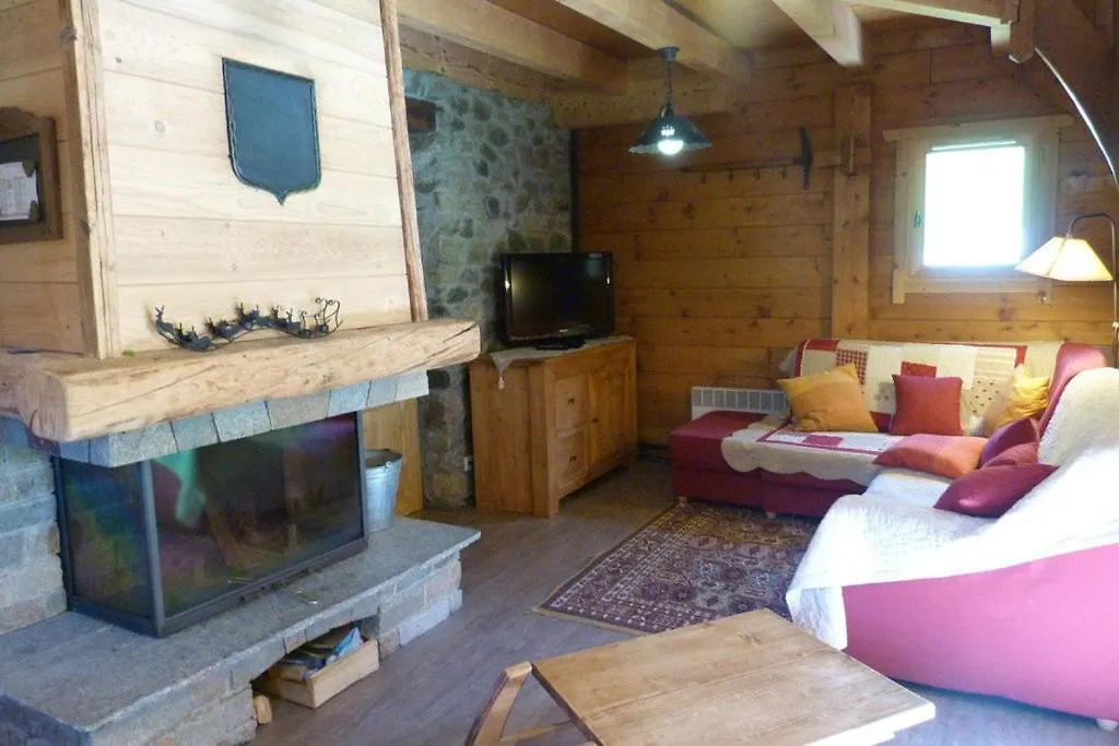 Chalet près des pistes, 8 personnes, 4 chambres - CH11-1