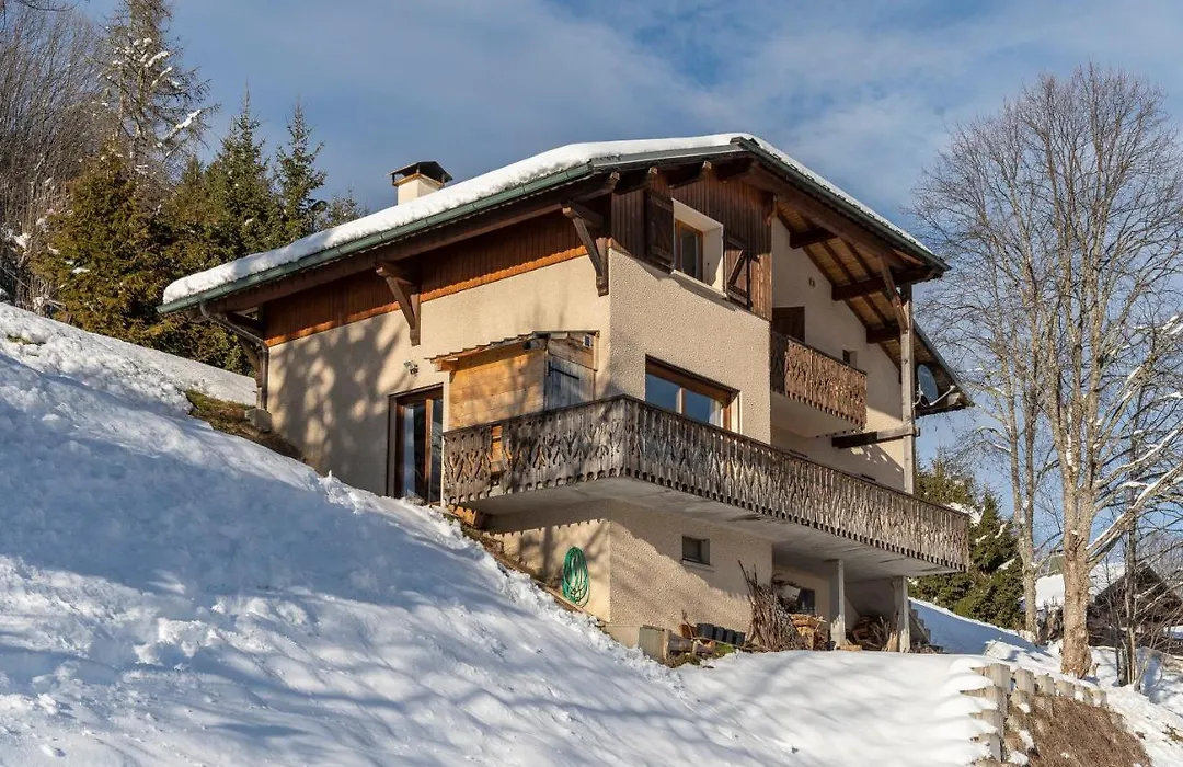 Chalet Les Cyclamens-1