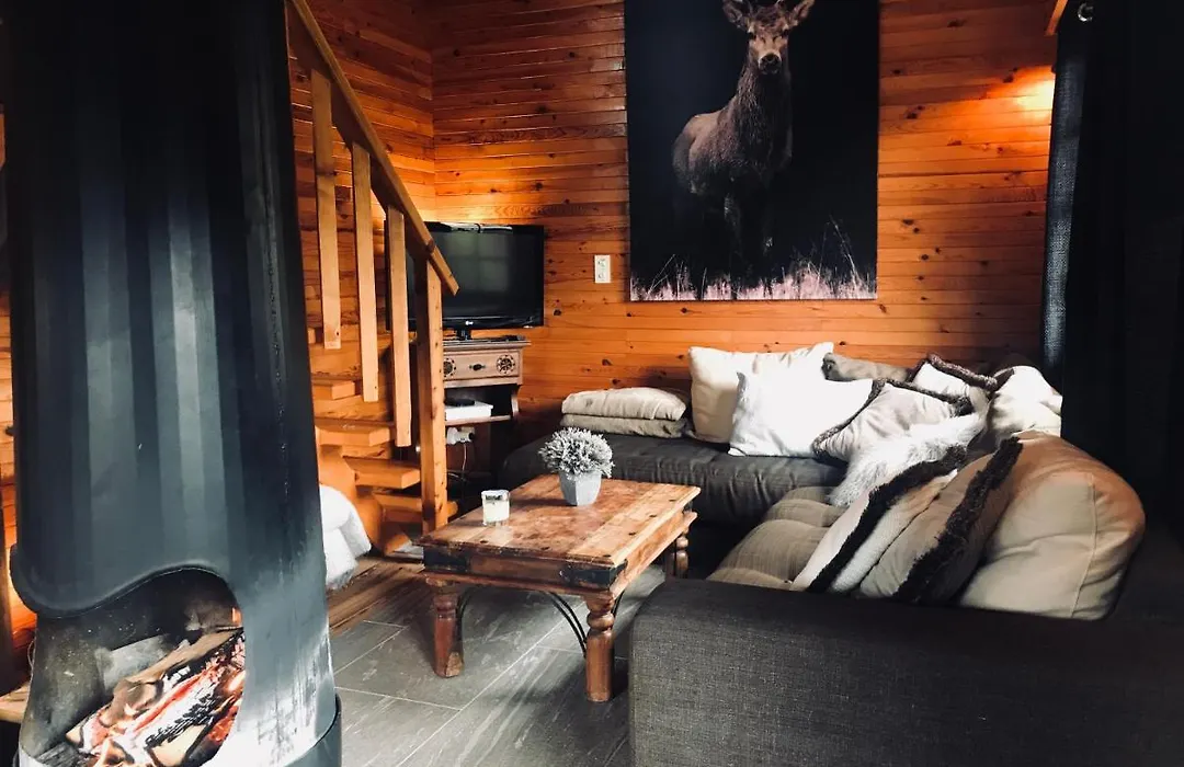 Chalet Les Marmottes-1