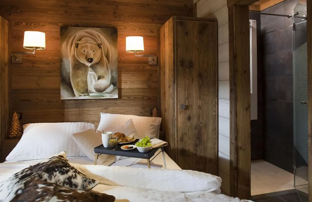Chalet Lodge des Sens-1