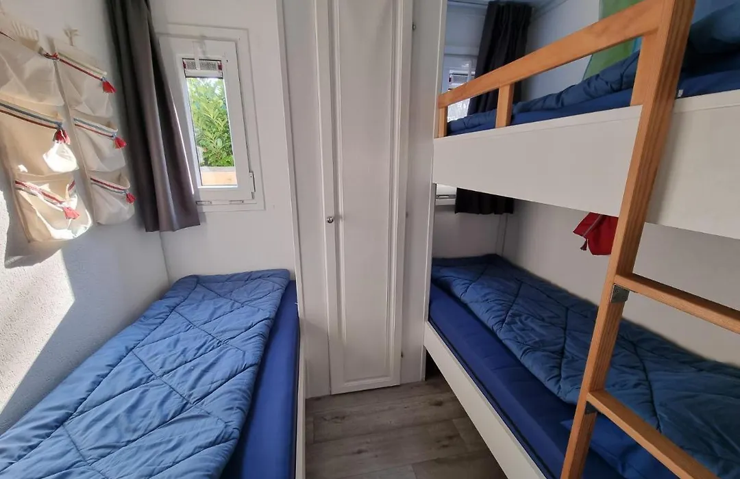 Chalet Texel Dream Nr. 17 Op Chaletpark Bregkoog-1