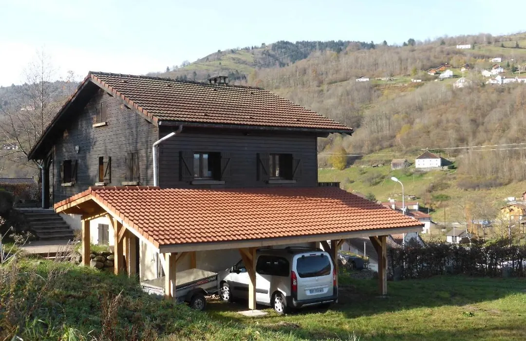 Chalet le Grand Tétras-1