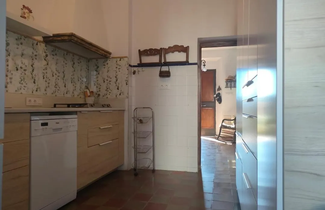 Chalet Rafael Constantina-1