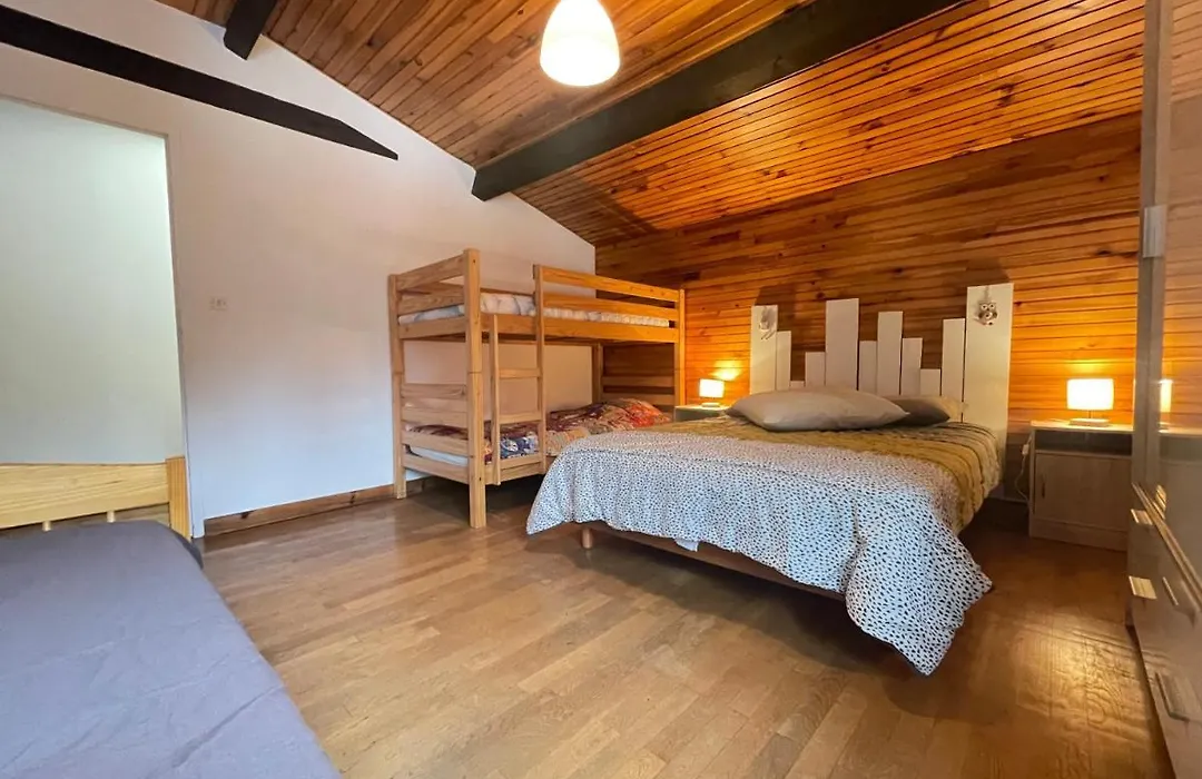 Chalet Des Hauts Sapins La Bresse-1