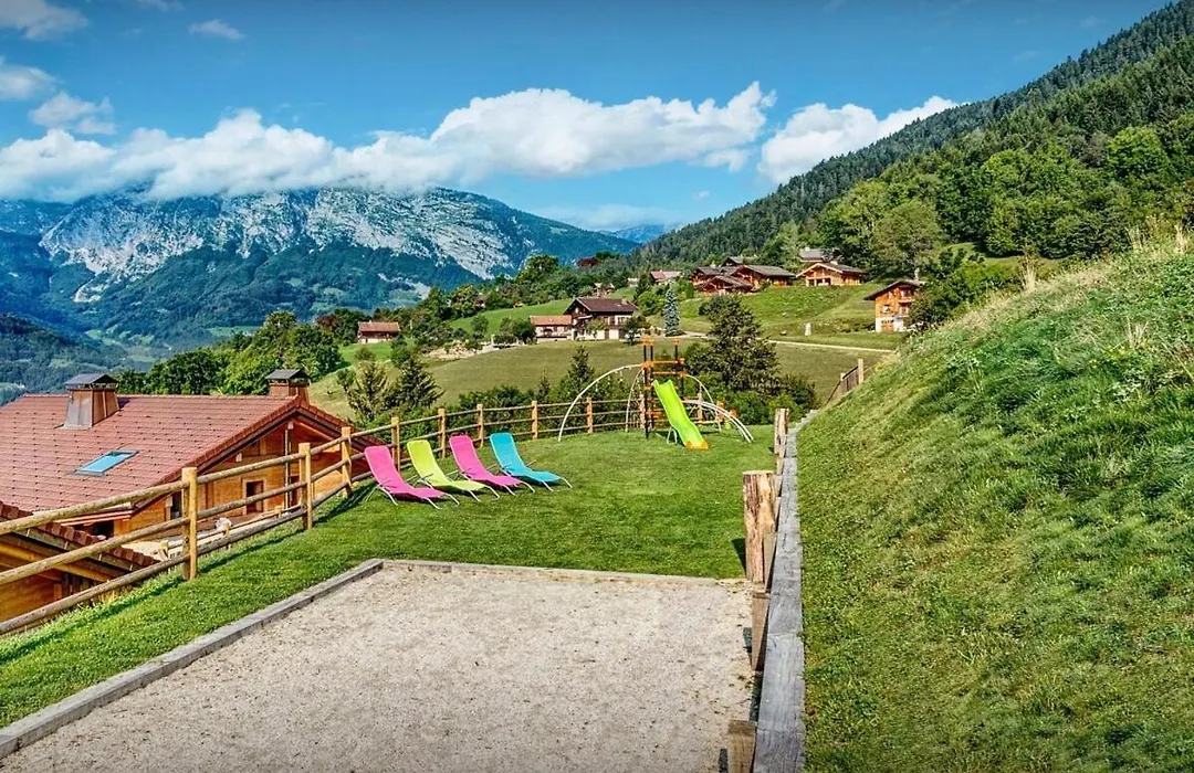 Chalet Nougat - Les Congeres-1