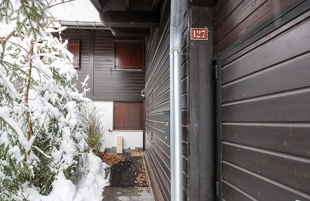 House Berenice - Chamonix les Praz-1