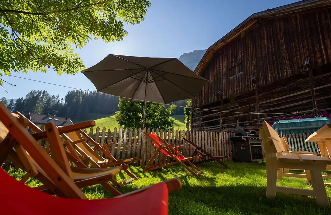 Chalet Funtanacia-1