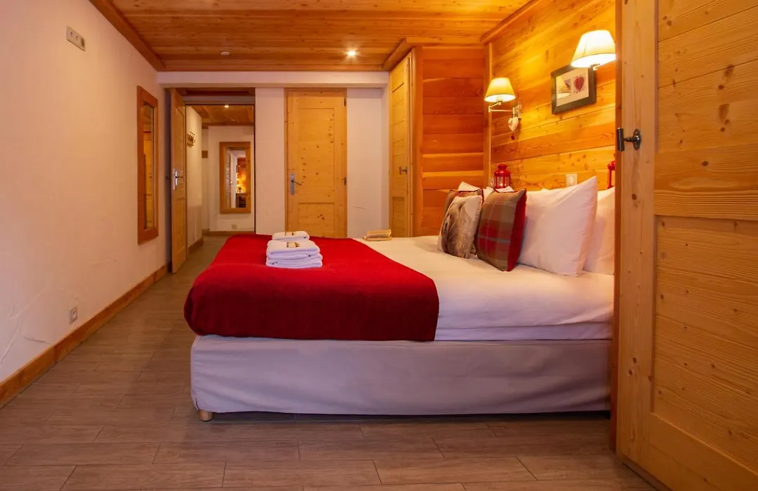 Chalet Panoramique By Chalet Chardons-1
