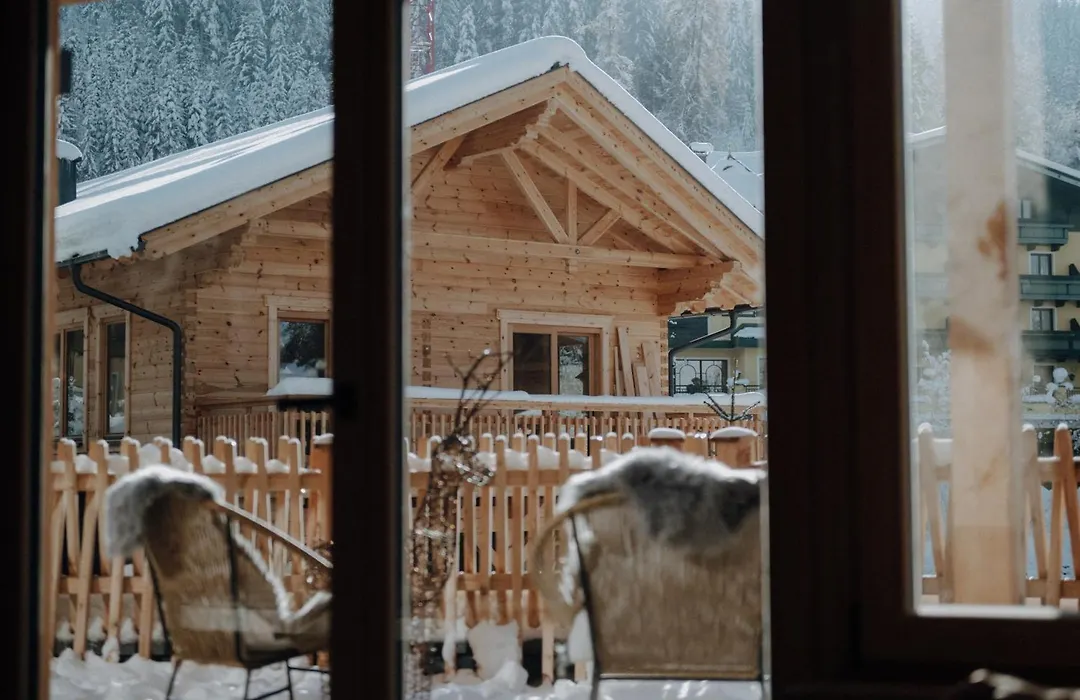 Bergchalets Gut Wenghof-1