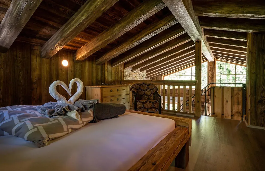 Wochenbrunner Alm Ferienhütten-1