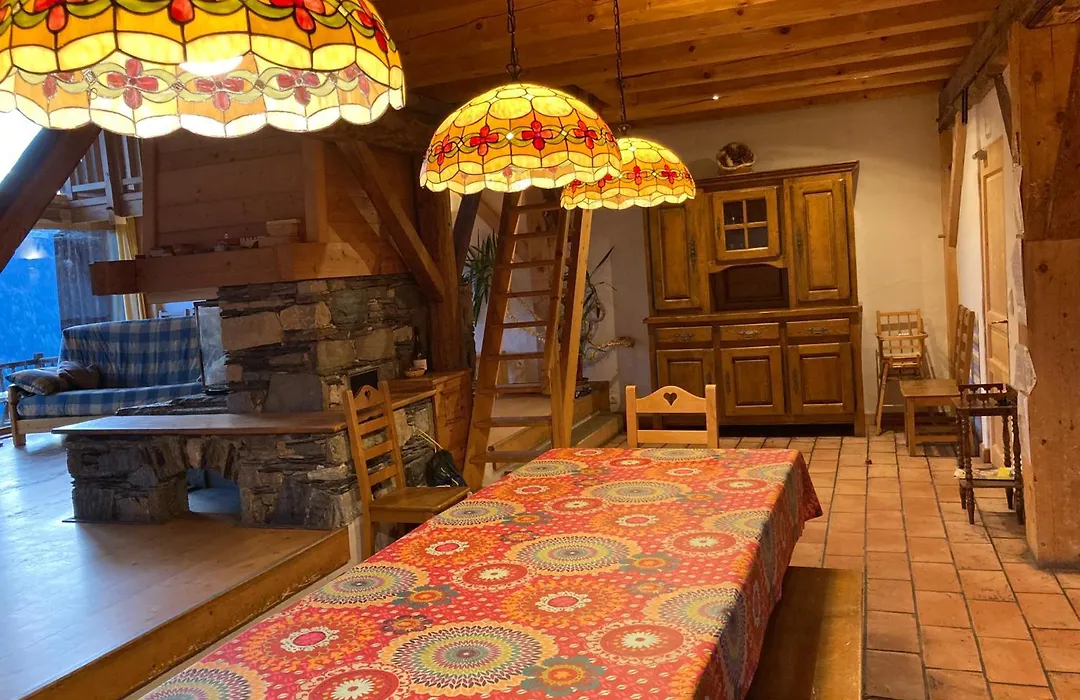 Chalet des Laix-1