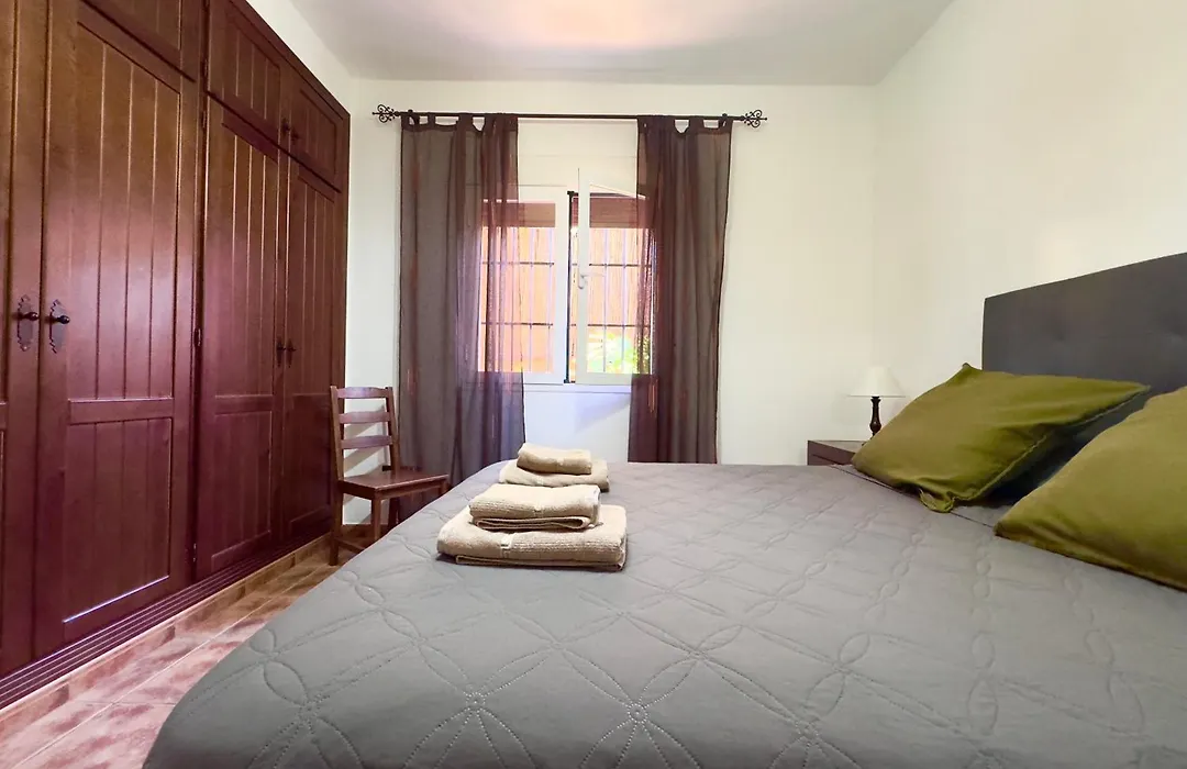 Chalet El Parral-1