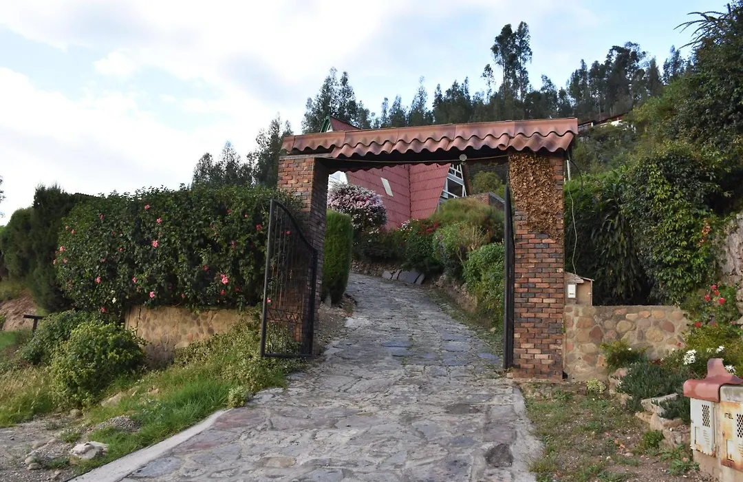 Chalet Los Pinos-1