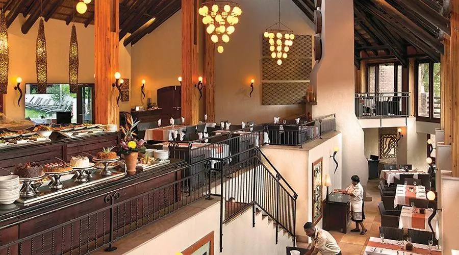 Kwa Maritane Executive Chalet-1
