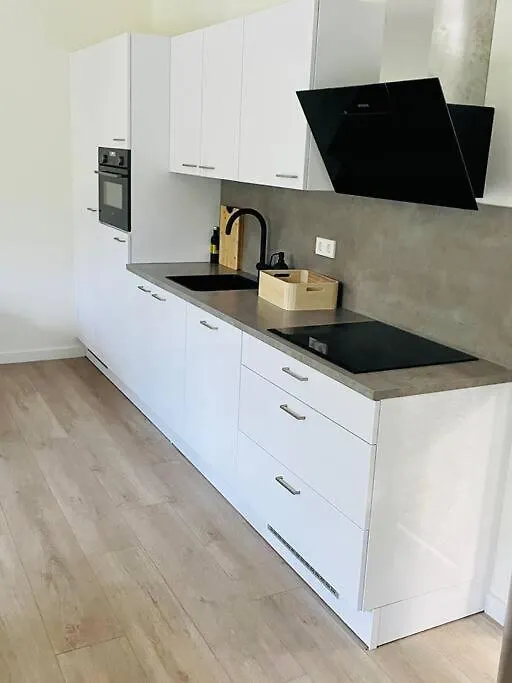 Chalet goudmeer LUXURY AIRCO WIFI 3 bedrooms 2 bathrooms-1