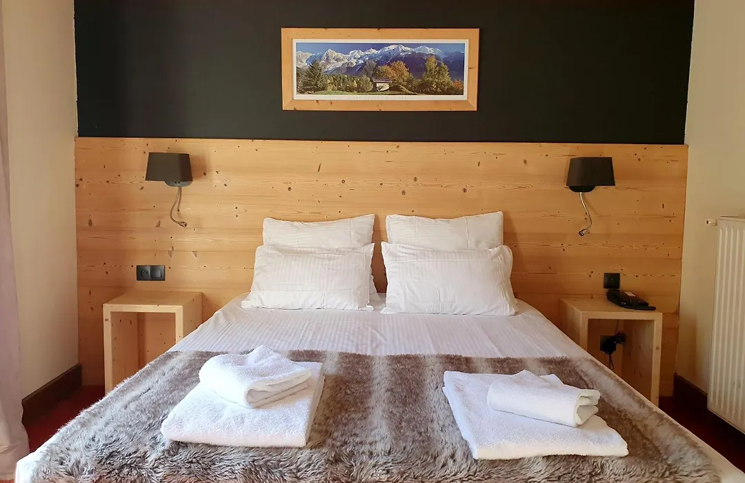 Chalet Hotel Du Bois-1