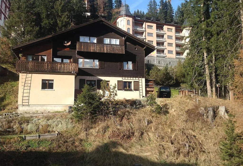 Chalet Tannenrain & Casa Alba-1