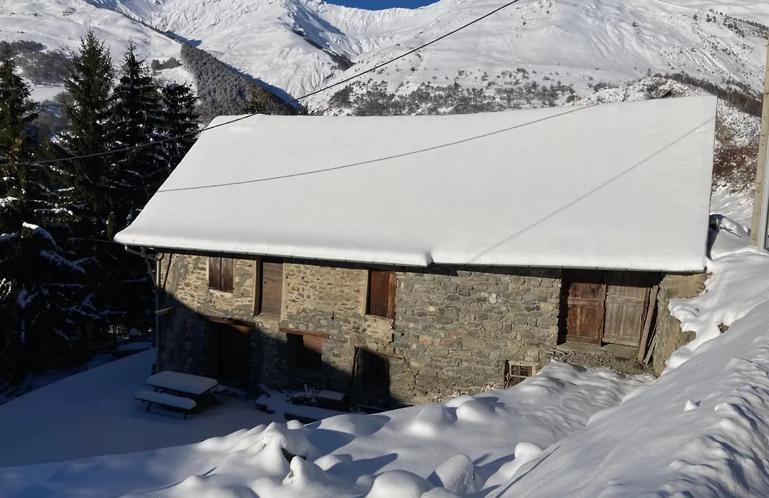 Chalet Chez Maxime Hameau L'Archaz Valloire-1