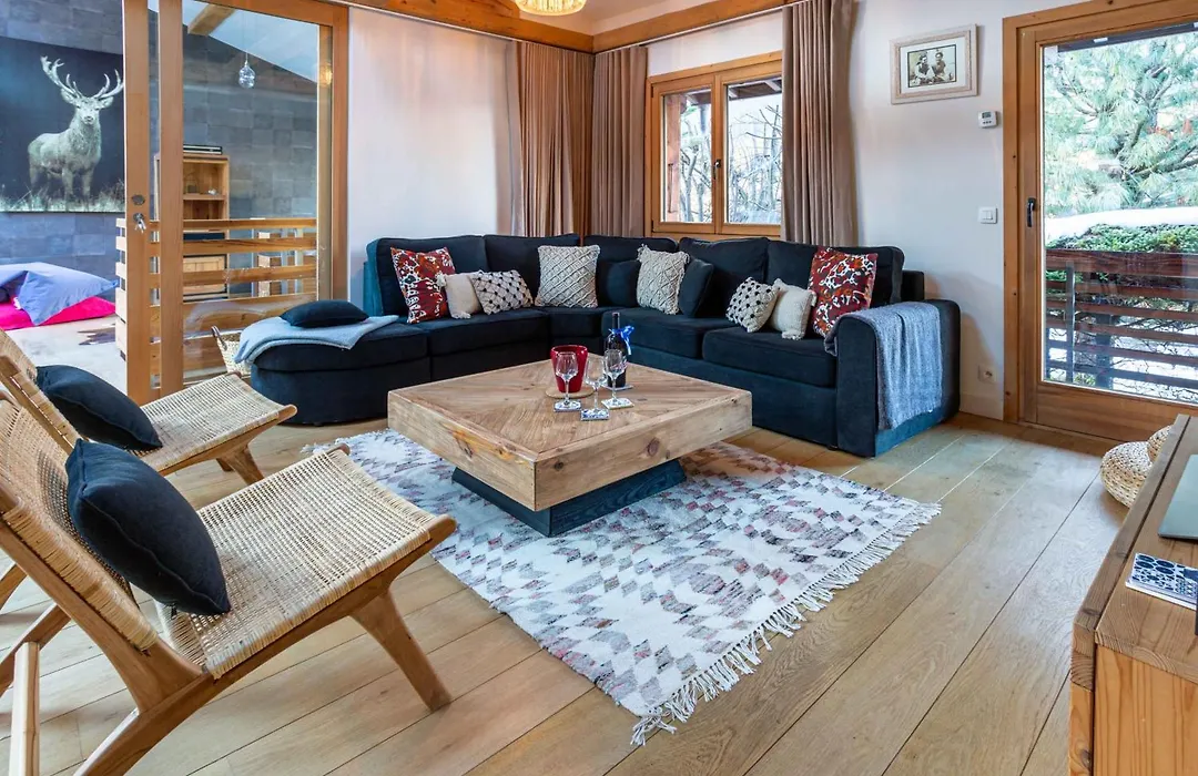 Chalet Union - Chamonix All Year-1