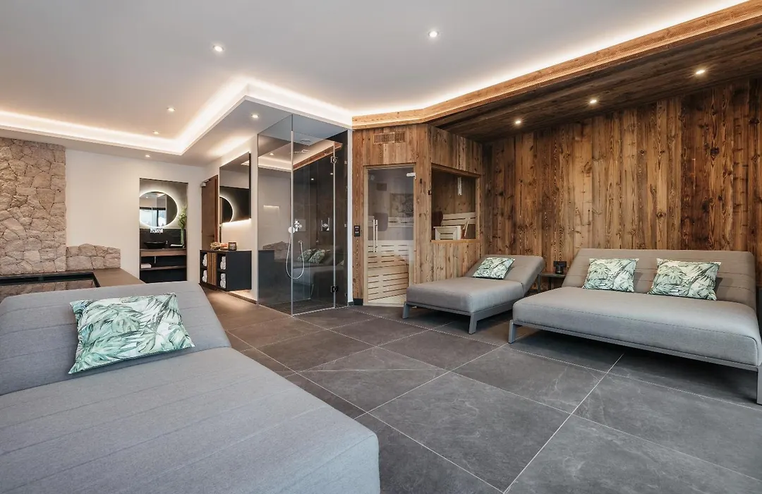 Luxury Chalet Lefiro-1