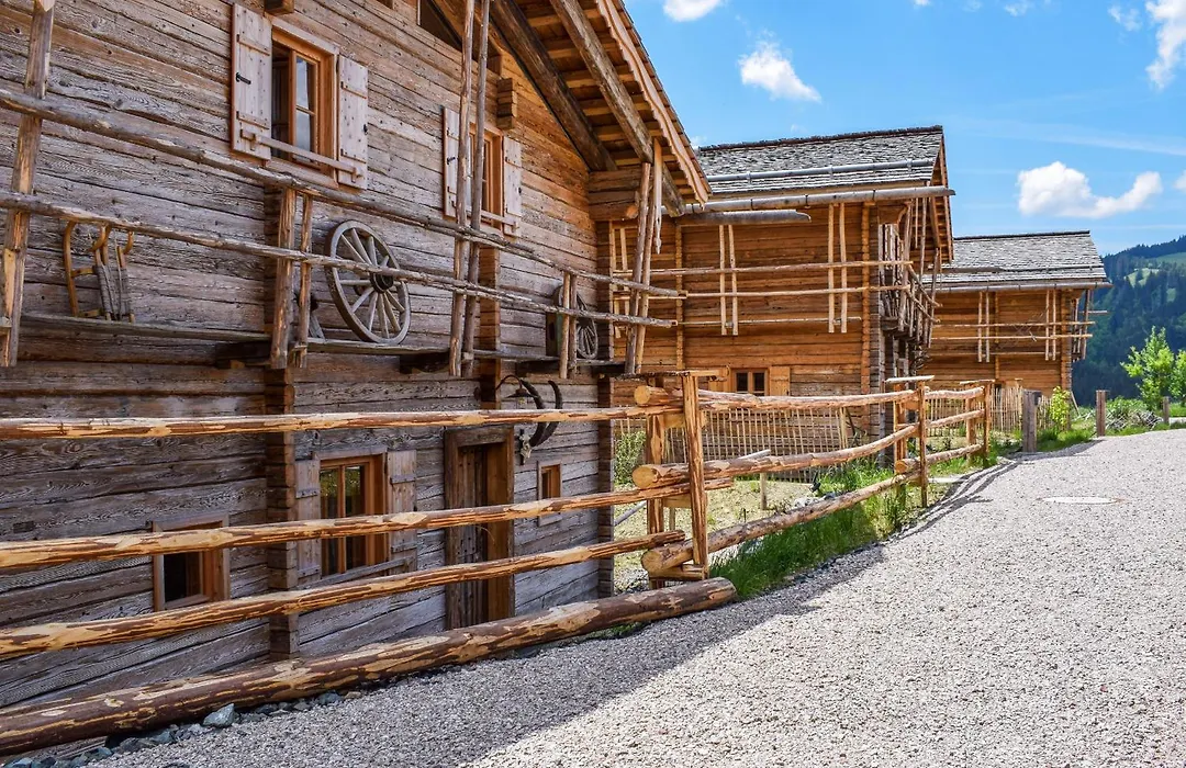 Schrofen Chalets-1