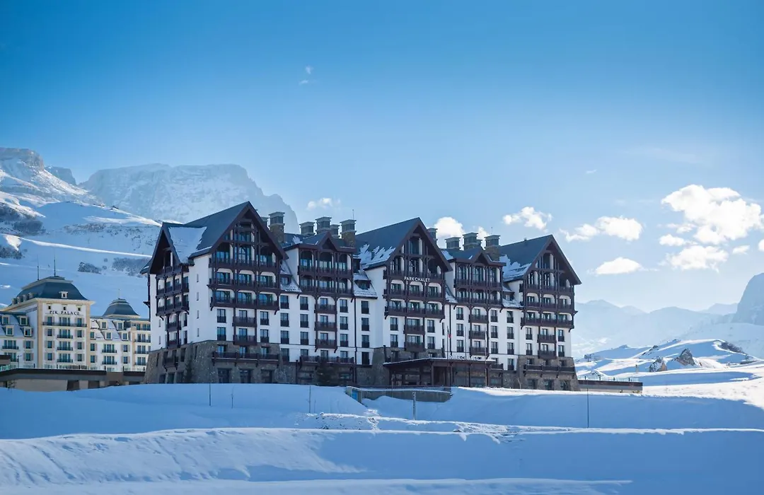 Park Chalet, Shahdag, Autograph Collection-1