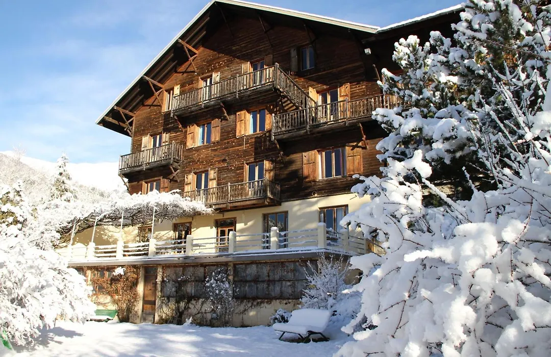 Le Vieux Chalet-1