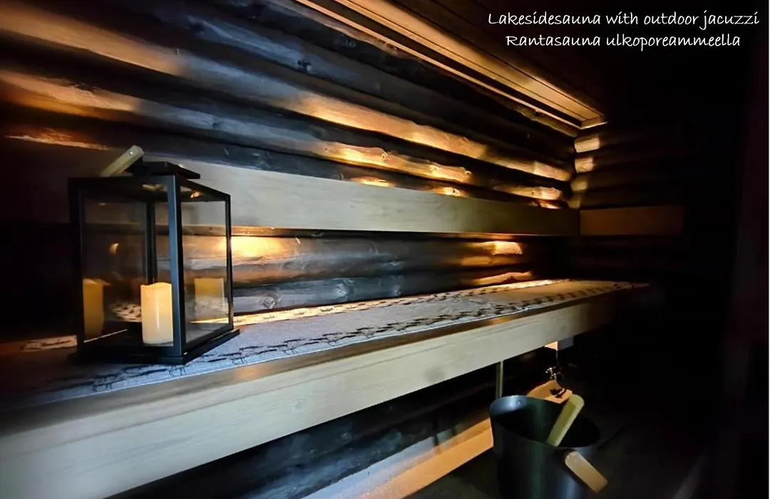Lakelodge Kiehinen & Igloos-1
