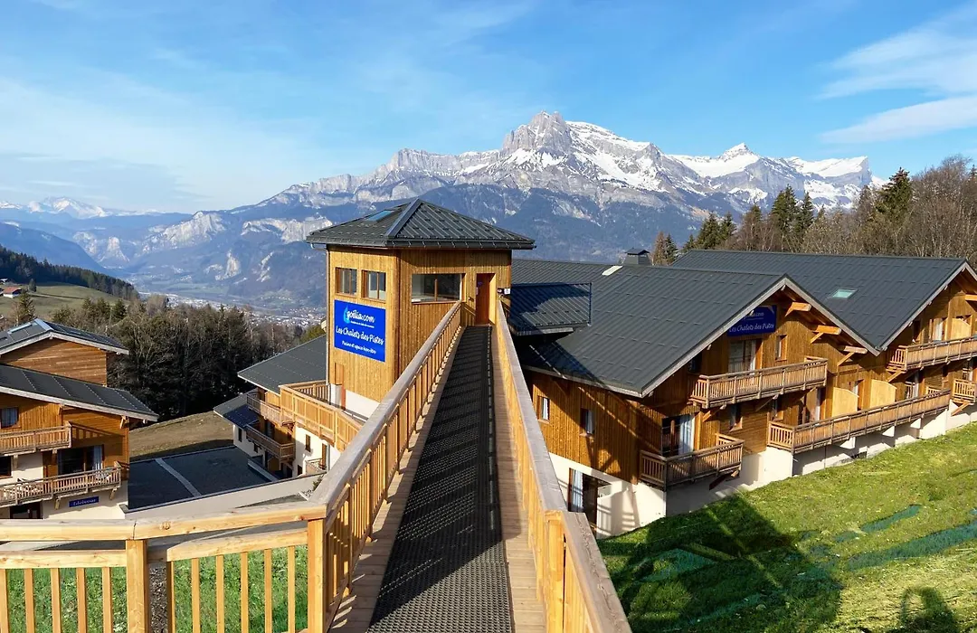 Goélia Les Chalets des Pistes-1