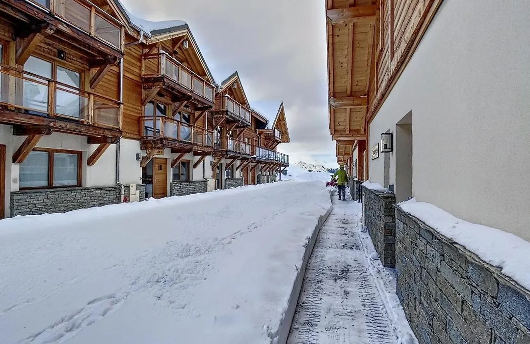 Chalet La Cochette-1
