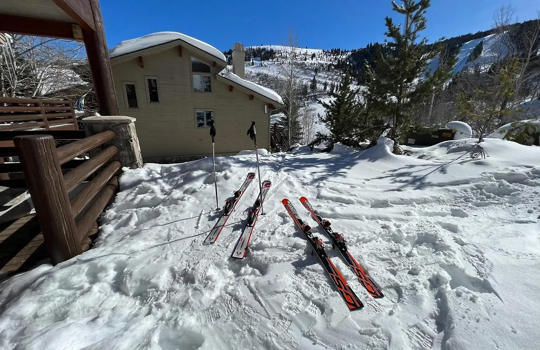 Deer Valley Chalet-1