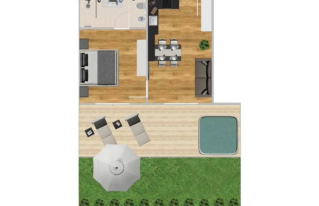 K1 Mountain Chalet - Luxury Apartements-1