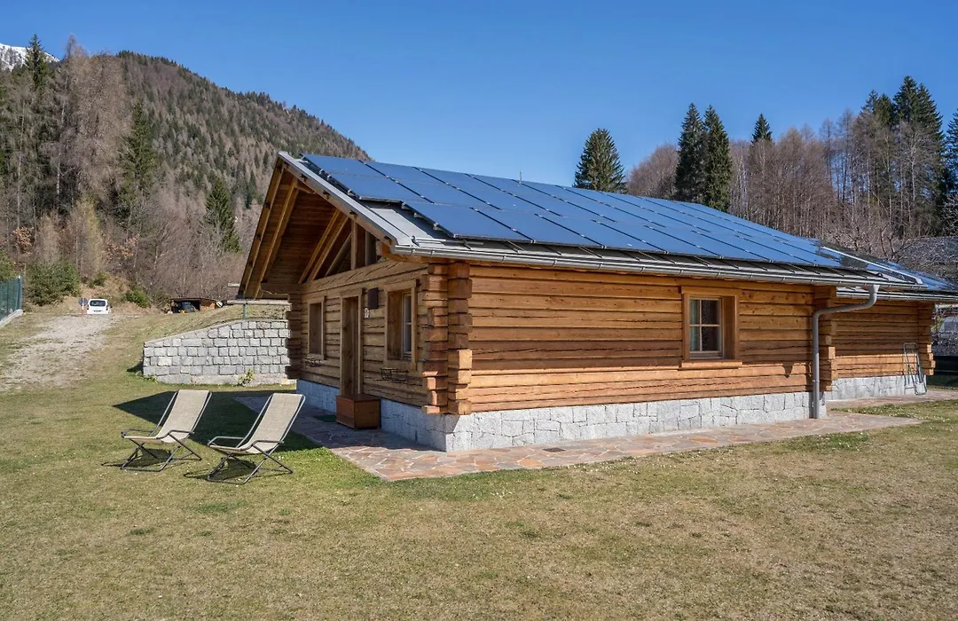 Chalet Camping Fae 1-1