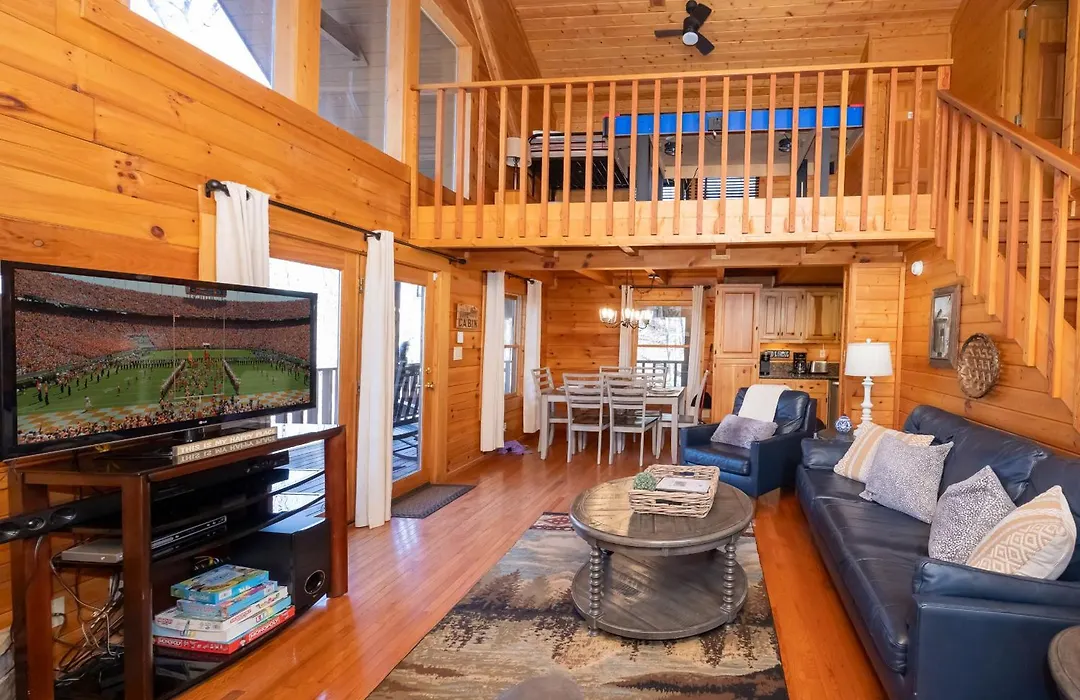 George'S Treehouse-1