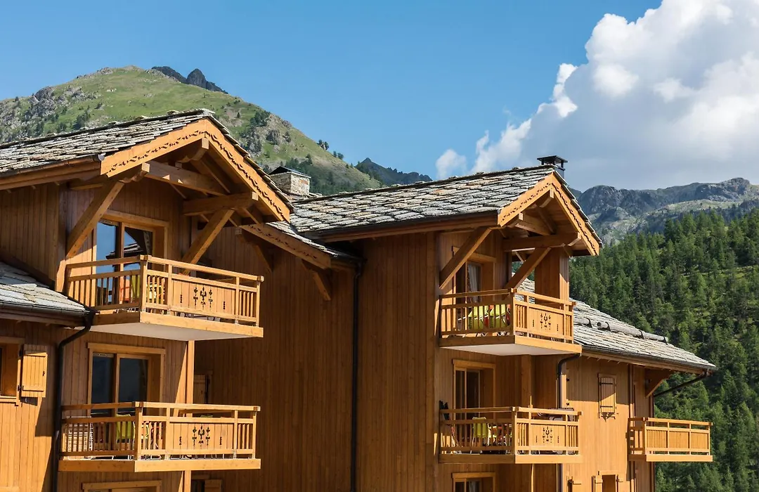 Cgh Residence Boutique Le Chalet Des Dolines-1