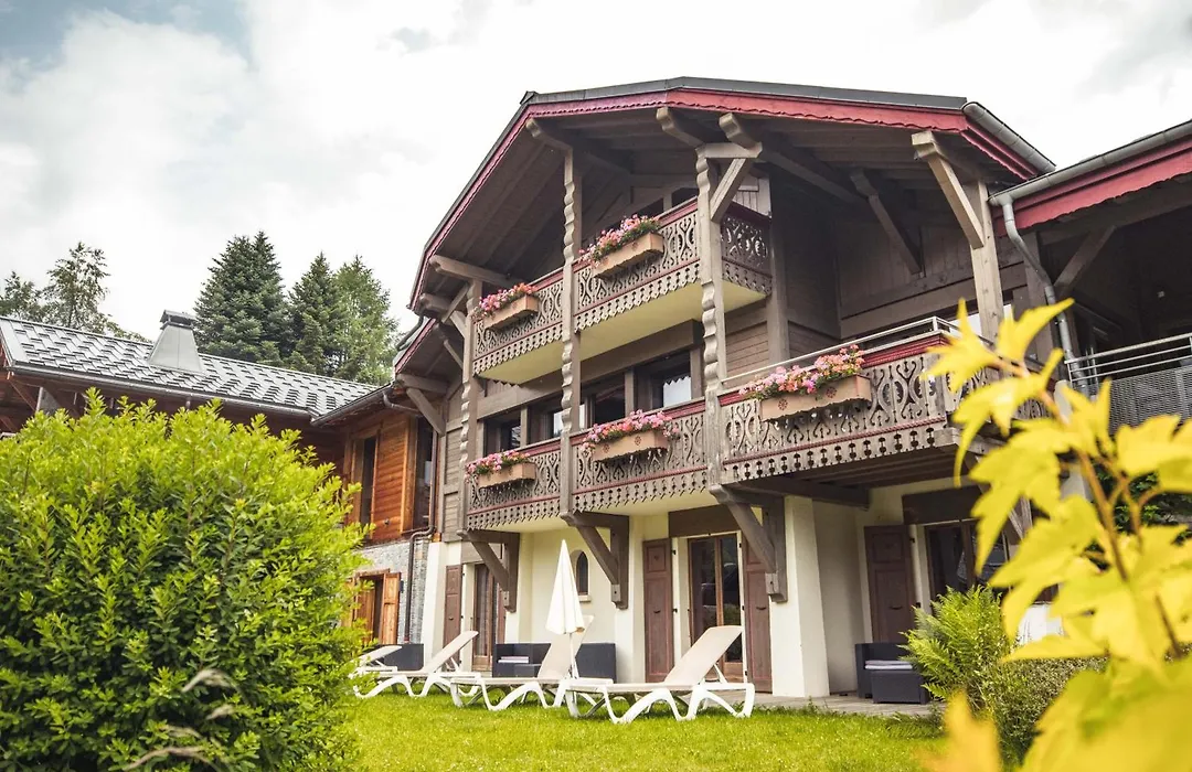 Les Chalets d'Adelphine-1