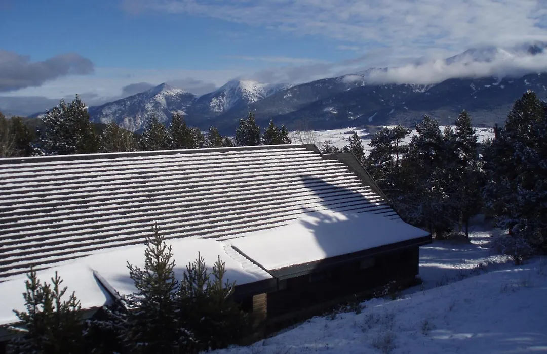 Le Chalet Du Ticou-1