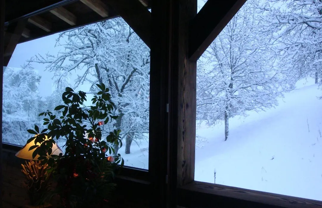 Chambres D'Hotes Chalet De La Source-1