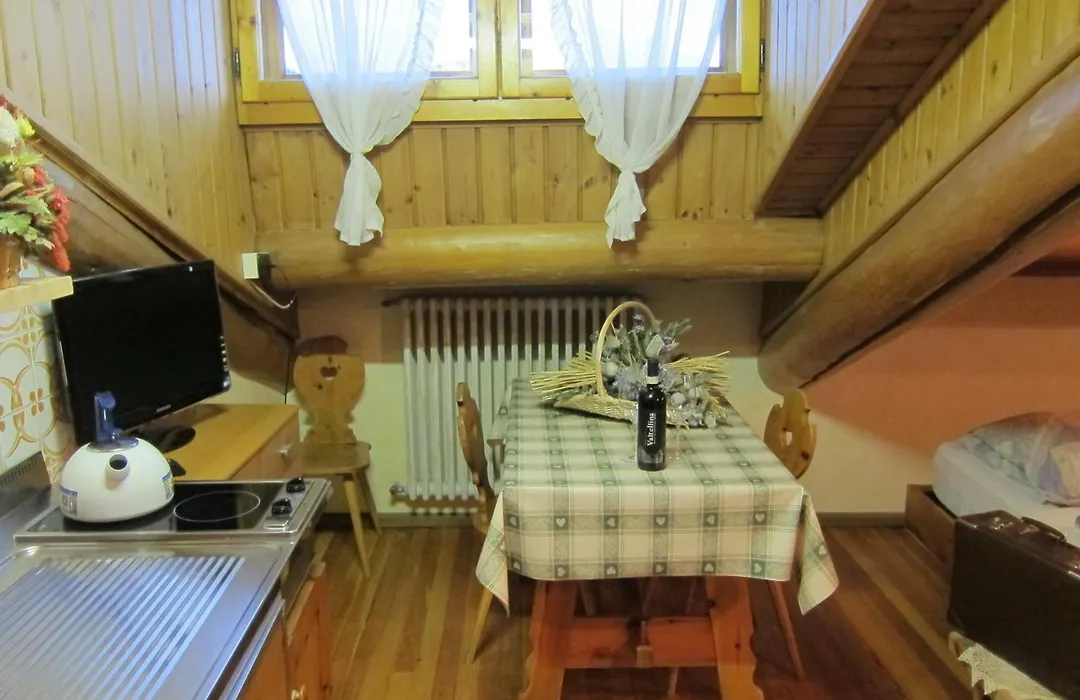 Chalet Del Sole Per Gruppi-1