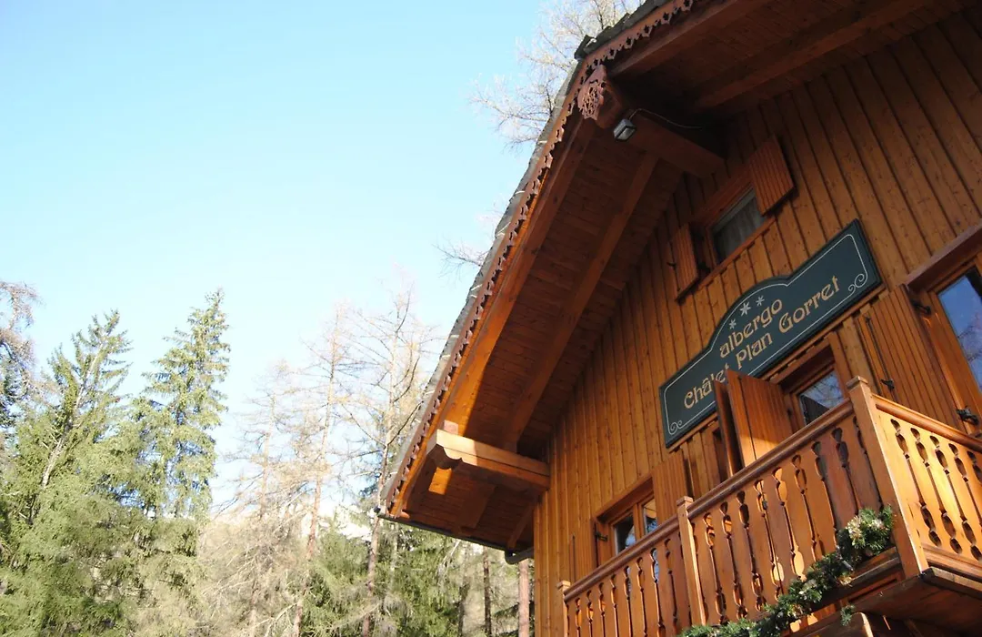 Chalet Plan Gorret-1
