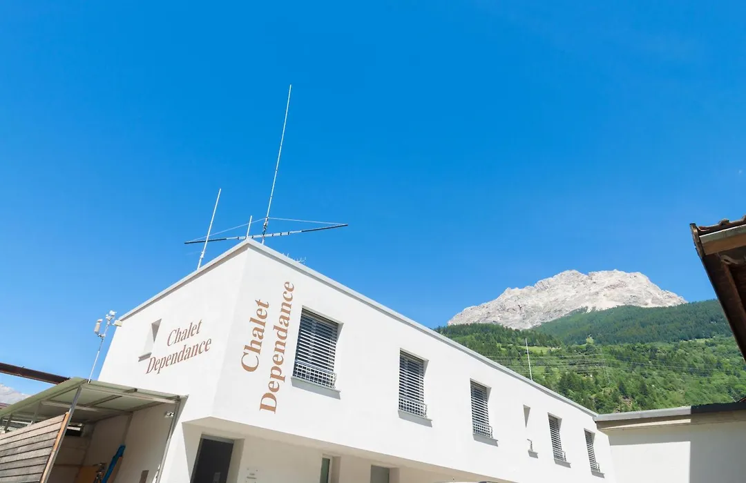 Chalet Stazione Ristorante Pensione-1