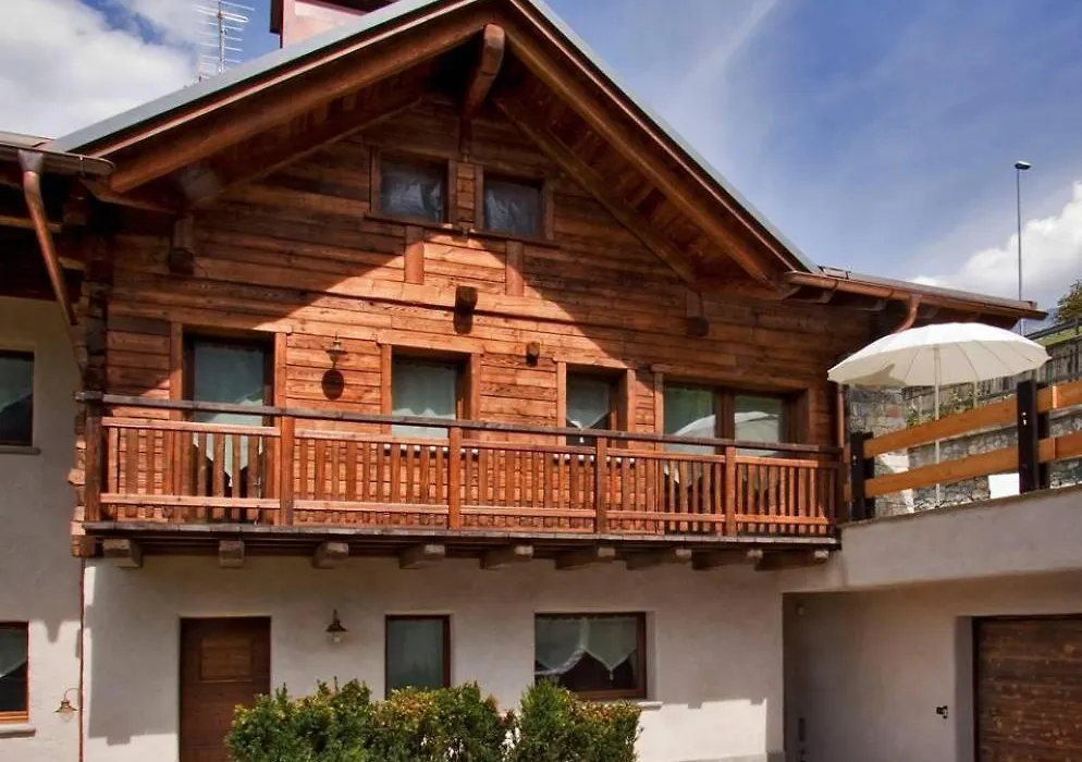 Chalet Teo e Marianna-1
